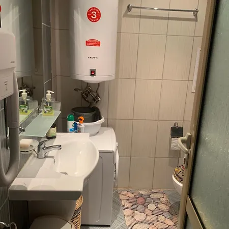 Apartment студия с бассейном у моря в г. солнечный берег.